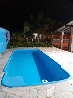 casa aconchegante com piscina e jardim - Pontal do Paraná - 0