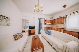 Fotis beach apartment at Komi - Kómi - 5