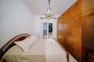 Fotis beach apartment at Komi - Kómi - 7
