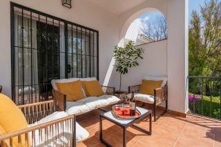 Luxury Townhouse Aloha Golf Marbella - 0