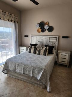 Ático esquinero con preciosas vistas al Valle del Este Golf con piscina comunitaria! - Vera - 5