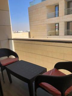Luxury 1 BR Apt DAMAC Abdali - Amman - 8