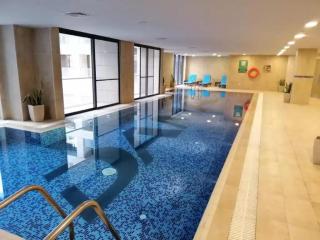 Luxury 1 BR Apt DAMAC Abdali - Amman - 6