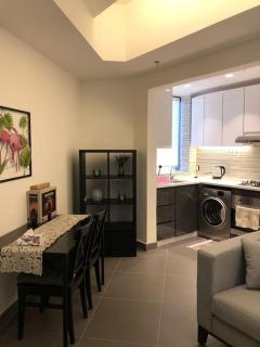 Luxury 1 BR Apt DAMAC Abdali - 5