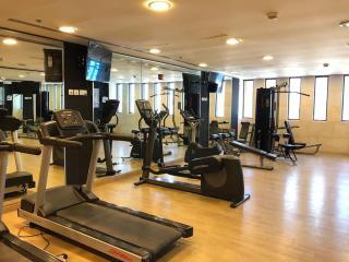 Luxury 1 BR Apt DAMAC Abdali - Amman - 4