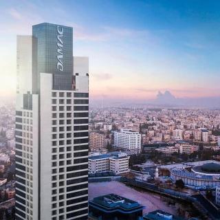 Luxury 1 BR Apt DAMAC Abdali - Amman - 2