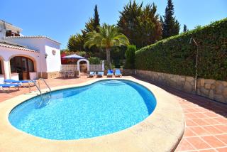Casa Felicidad Javea - 5052 - Jávea - 9