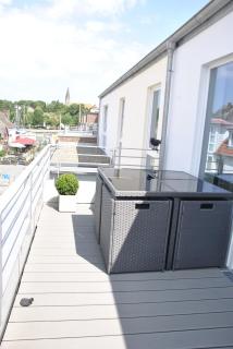 Ferienwohnung "JungfernEcke" mit Sauna, Hafenspitze Quartier - Eckernförde - 3