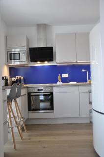 Ferienwohnung "JungfernEcke" mit Sauna, Hafenspitze Quartier - Eckernförde - 2