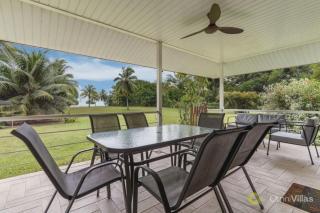 Seaside Paradise Retreat - 3BR House in Moorea - 7