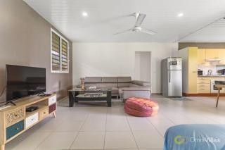 Seaside Paradise Retreat - 3BR House in Moorea - 4