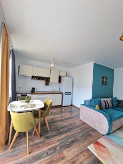 Cozy Apartment Prima Nufărul - Oradea - 5