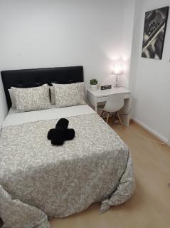 Double Interior Room Center City - 0