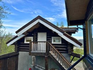 Unique Arctic Timber Cabin - 1