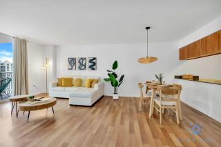 Confortable Apartment with pool and gym - Miami - 3