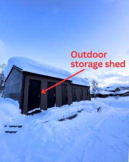 Skaidi Luxury Lodge – Heart of the Arctic - 6