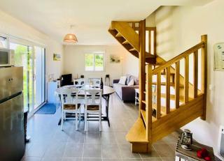 Résidence G25-pleumeur Bodou - Mesk Ar Mein maison avec jardin et parking privé MAE-3724 - Pleumeur-Bodou - 8