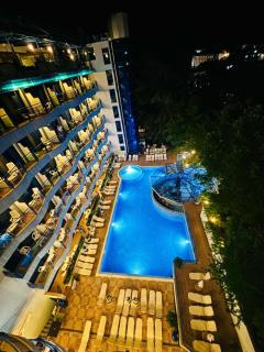 Aphrodite Hotel - Golden Sands - 9