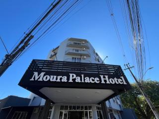 Moura Palace Hotel - Foz do Iguaçu - 8