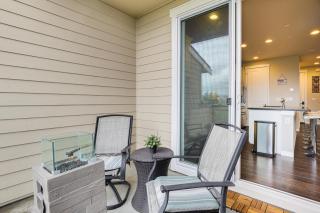 Snoqualmie Townhome with Balcony and Mountain Views! - Snoqualmie - 1