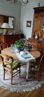 agréables chambres d'hôtes près du centre ville avec jardin - Le Mans - 5