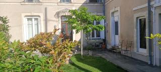 agréables chambres d'hôtes près du centre ville avec jardin - Le Mans - 2