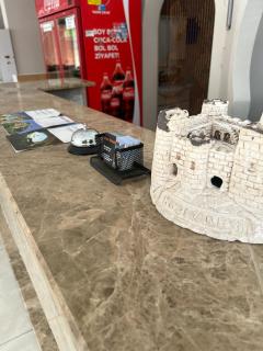 Rose Hotel - Erdemli - 1