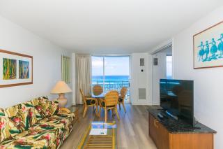 Ilikai Marina 1684 Yacht Harbor View 1BR - Honolulu - 8