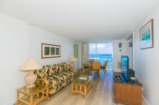 Ilikai Marina 1684 Yacht Harbor View 1BR - Honolulu - 7