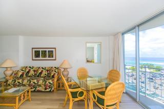 Ilikai Marina 1684 Yacht Harbor View 1BR - Honolulu - 5
