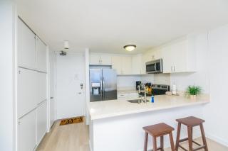 Ilikai Marina 1684 Yacht Harbor View 1BR - 3