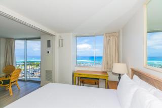 Ilikai Marina 1684 Yacht Harbor View 1BR - Honolulu - 1