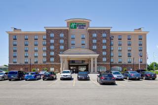 Holiday Inn Express Hotel & Suites Waterloo - St. Jacobs Area by IHG - Waterloo - 9