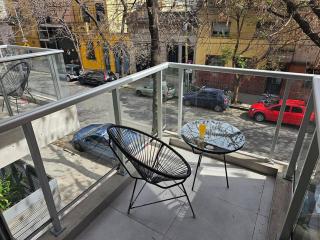 Luminoso y confortable Studio en Palermo Hollywood - Buenos Aires - 7