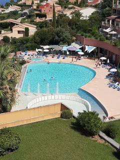 2 bedroom apartment with large terrace - Théoule-sur-Mer - 8
