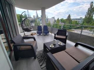 Apartament Nasza Przystań - Jastrzębia Góra - 1