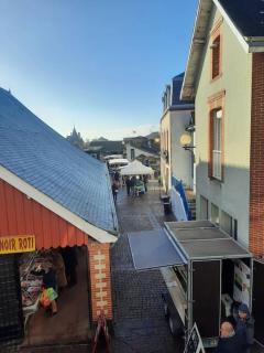 Le studio d'en O, Au cœur de la haute ville de Pornic. - Pornic - 2