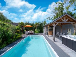 Holiday Home with shared Pool and Bubble Bath - Schoorl - 3