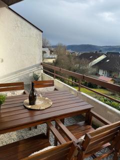 Isaak Apartment Sonnenklang - Küssaberg - 3