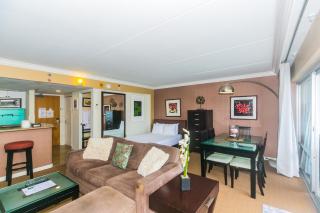 Ilikai Tower 2121 City View 1BR - Honolulu - 0
