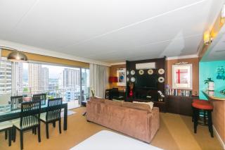 Ilikai Tower 2121 City View 1BR - Honolulu - 8