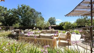 Villa Céladon Valbonne - Piscine - 8