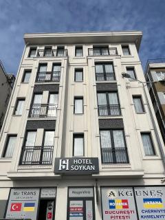 HOTEL SOYKAN İstanbul - Istanbul - 0