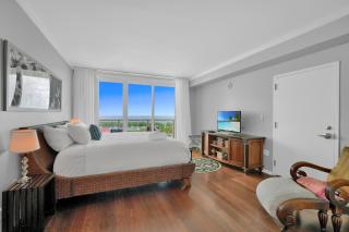 Astonishing SEA VIEW Studio in Grove - 0