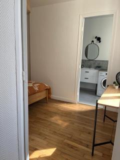 Bel appartement T2 proche de Paris et La Défense - Colombes - 5