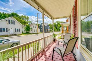 Bennington Gem with Smart TV Near Historic District! - Bennington - 0
