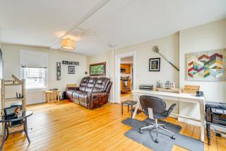 Bennington Gem with Smart TV Near Historic District! - Bennington - 9