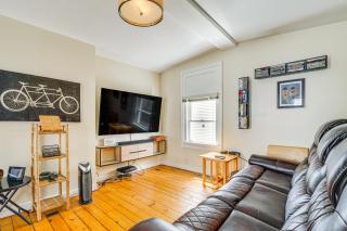 Bennington Gem with Smart TV Near Historic District! - Bennington - 7