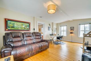 Bennington Gem with Smart TV Near Historic District! - Bennington - 6