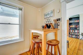 Bennington Gem with Smart TV Near Historic District! - Bennington - 3